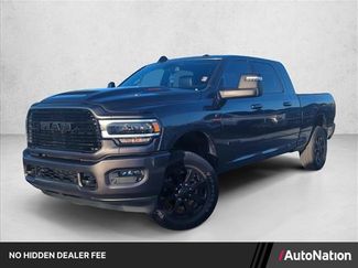 Used 2023 RAM 3500 Laramie w/ Night Edition AWD/4WD video 1