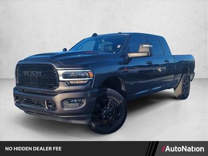 Used 2023 RAM 3500 Laramie w/ Night Edition