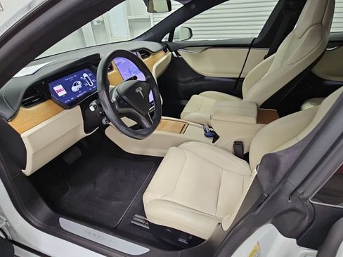 Used 2020 Tesla Model S Long Range AWD/4WD image 11