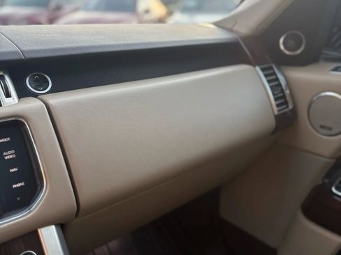 Used 2015 Land Rover Range Rover Supercharged image 21