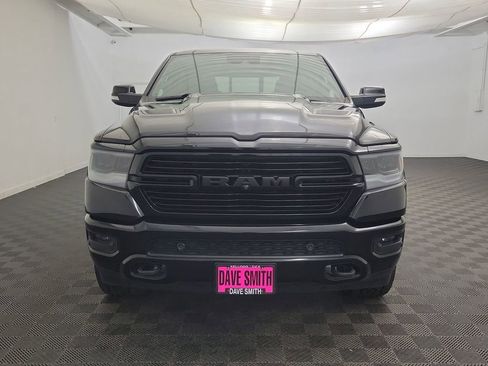 Used 2019 RAM 1500 Laramie image 5