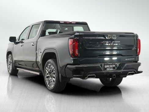 Used 2024 GMC Sierra 1500 Denali Ultimate AWD/4WD image 3