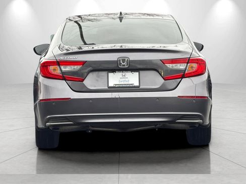 Certified 2021 Honda Accord EX-L image 7