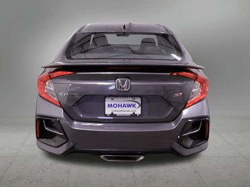 Used 2020 Honda Civic Si image 4