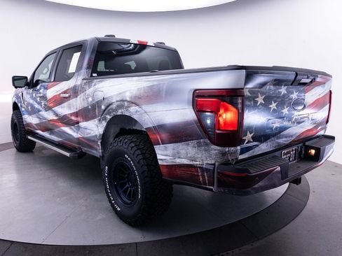 Used 2024 Ford F150 XLT w/ FX4 Off-Road Package AWD/4WD image 17