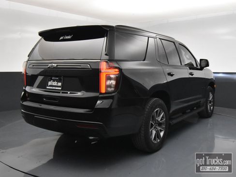 Used 2023 Chevrolet Tahoe Z71 w/ Luxury Package image 49