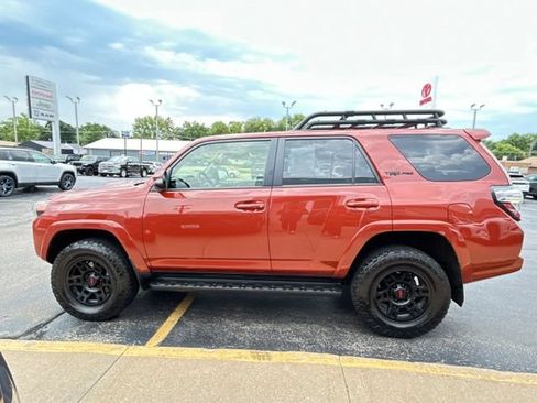 Used 2024 Toyota 4Runner TRD Pro AWD/4WD image 6