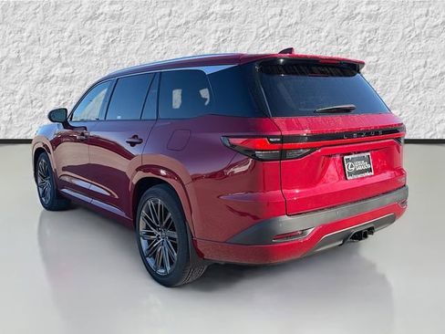 New 2026 Lexus TX 350 AWD image 5