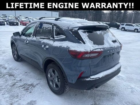 Used 2025 Ford Escape ST-Line w/ Tech Pack #1 image 5