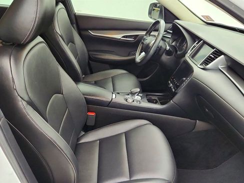 Used 2019 INFINITI QX50 Pure image 24