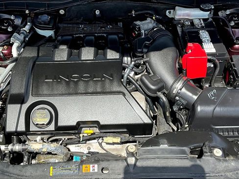 Used 2012 Lincoln MKZ AWD image 9