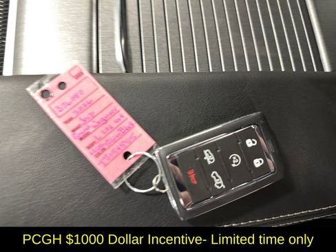 New 2026 Jeep Grand Wagoneer L Limited image 26