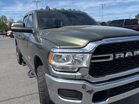 Used 2021 RAM 2500 Tradesman w/ Chrome Appearance Group image 1