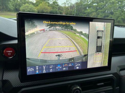 Used 2025 Toyota Tacoma TRD Pro w/ Tow Tech Package image 25