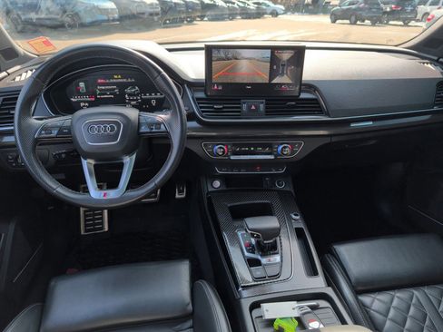 Used 2021 Audi SQ5 Premium Plus image 13