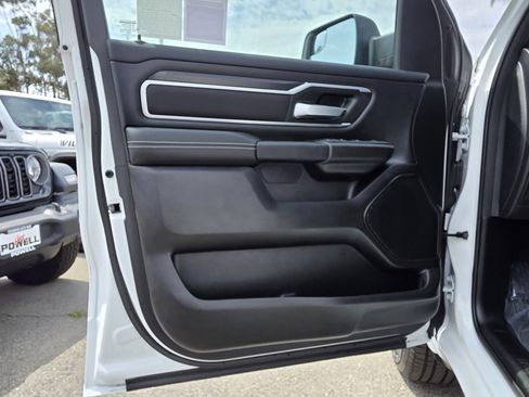 New 2025 RAM 1500 Big Horn image 11