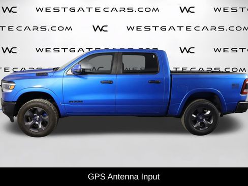 Used 2023 RAM 1500 Big Horn AWD/4WD image 5