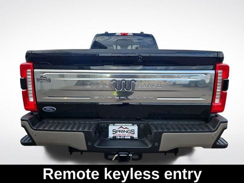 Used 2026 Ford F450 King Ranch w/ FX4 Off-Road Package AWD/4WD image 5