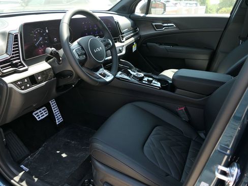 New 2025 Kia Sportage X-Line Prestige image 10