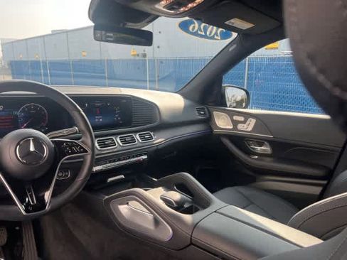 Certified 2026 Mercedes-Benz GLE 350 GLE 350 image 17