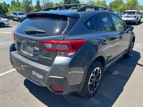 Used 2021 Subaru Crosstrek 2.0i Premium w/ Popular Package #2 AWD/4WD image 4