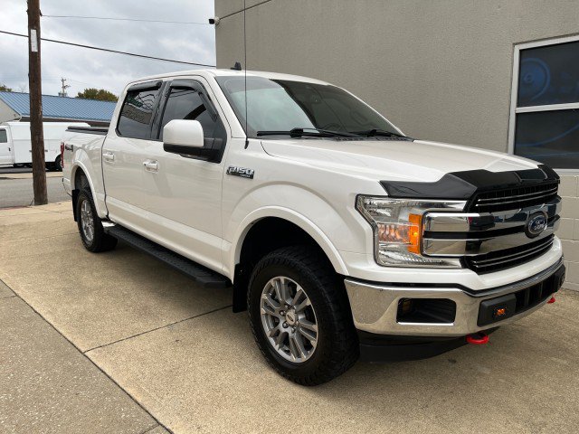 Certified 2019 Ford F150 Lariat w/ Trailer Tow Package AWD/4WD image 17