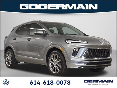 Used 2024 Buick Encore GX Avenir w/ Avenir Convenience Package AWD/4WD image 5