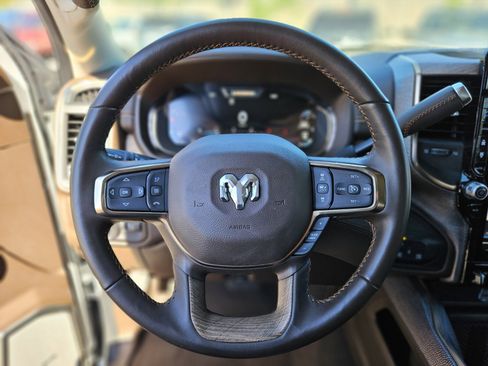 Used 2025 RAM 2500 Limited image 27