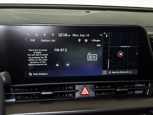 Used 2025 Kia Sportage EX w/ Premium Package AWD/4WD image 21