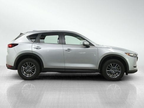 Used 2021 MAZDA CX-5 Touring w/ Touring Preferred SV Package AWD/4WD image 6