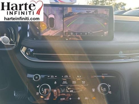 New 2026 INFINITI QX60 Luxe w/ Cargo Package image 14