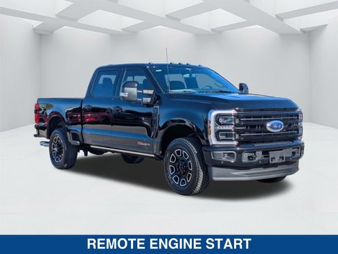 New 2026 Ford F250 Platinum image 2