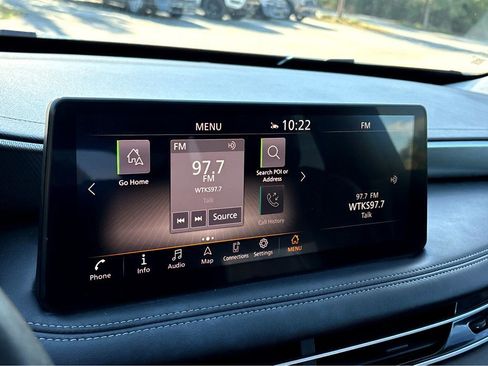 Used 2023 INFINITI QX60 Luxe w/ Cargo Package AWD/4WD image 29