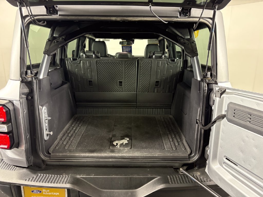Used 2024 Ford Bronco Raptor w/ Interior Carbon Fiber Pack 6 AWD/4WD image 28