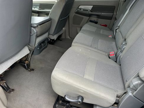 Used 2009 Dodge Ram 2500 Truck SLT AWD/4WD image 11