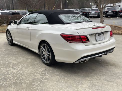 Used 2017 Mercedes-Benz E 400 Cabriolet image 18