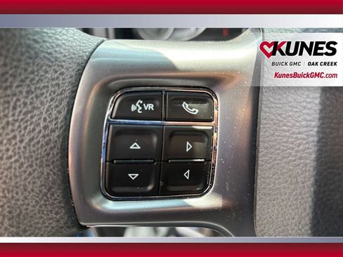 Used 2021 RAM 1500 Warlock w/ Trailer Tow Group AWD/4WD image 17