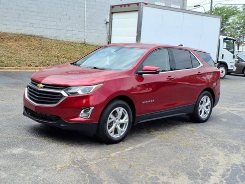 Used 2019 Chevrolet Equinox LT FWD image 9