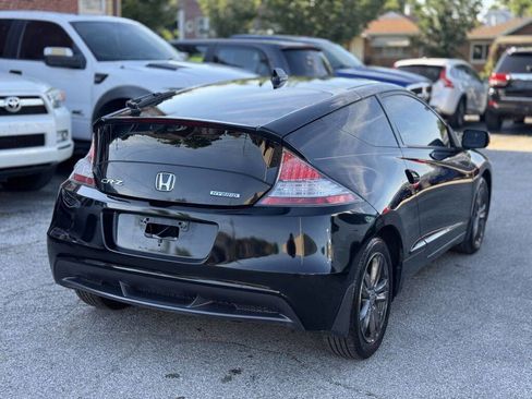Used 2011 Honda CR-Z EX image 4