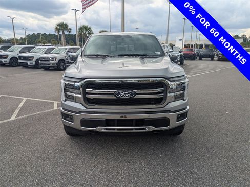 New 2025 Ford F150 Lariat w/ Equipment Group 502A High image 24