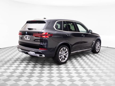 Used 2026 BMW X5 xDrive50e w/ Executive Package AWD/4WD image 6