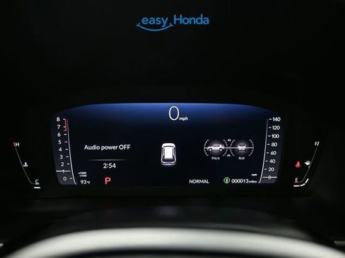 New 2026 Honda Passport RTL image 9