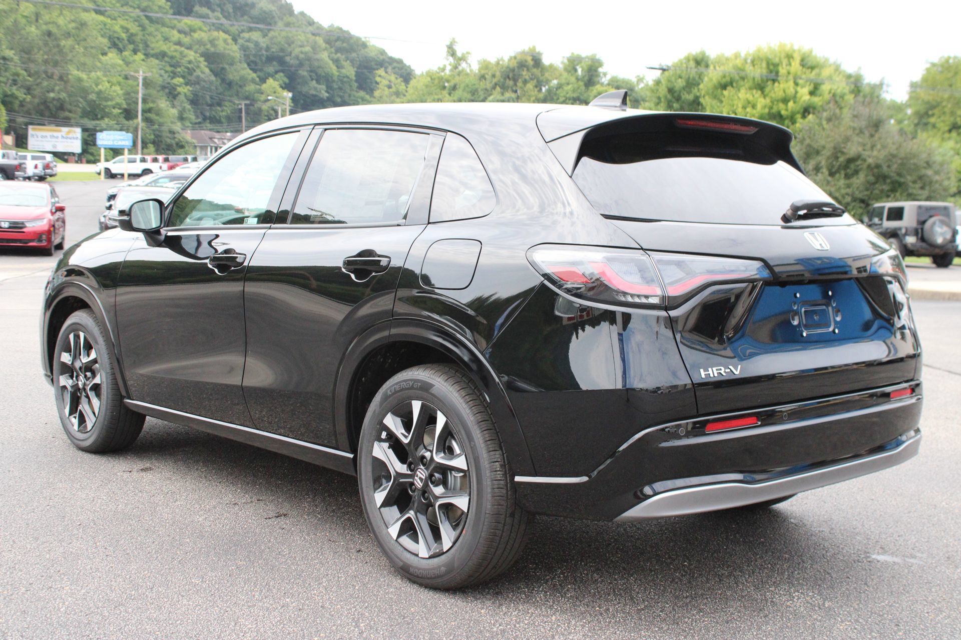 New 2027 Honda HR-V EX-L image 9