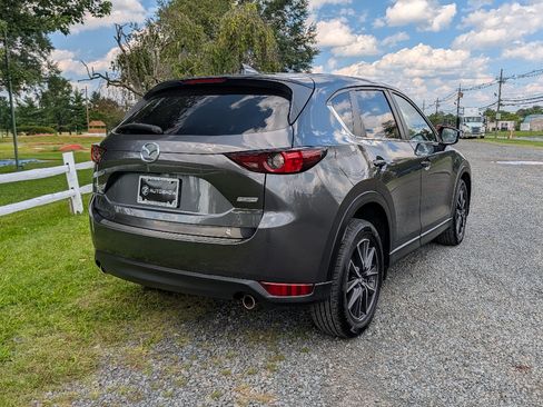 Used 2018 MAZDA CX-5 Touring w/ Preferred Equipment Package AWD/4WD image 5