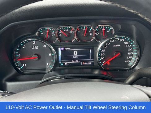 Used 2016 Chevrolet Silverado 1500 LT w/ All Star Edition image 13