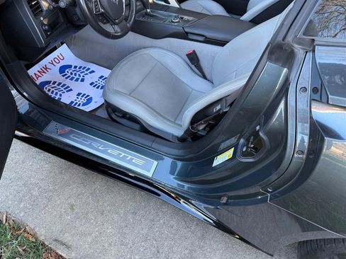 Used 2014 Chevrolet Corvette Stingray Coupe image 46