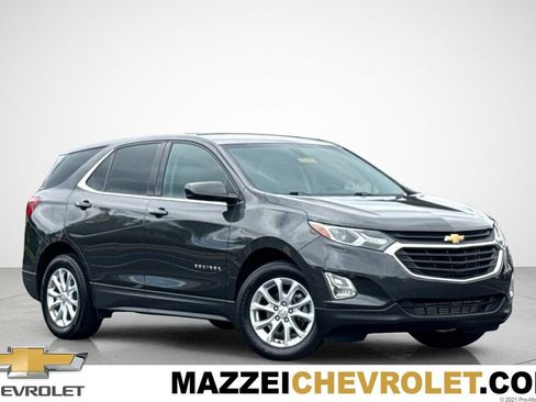 Used 2019 Chevrolet Equinox LT AWD/4WD image 1