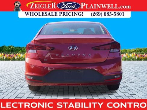 Used 2019 Hyundai Elantra SE image 4