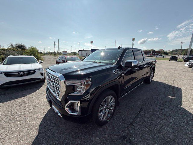 Used 2020 GMC Sierra 1500 Denali w/ Denali Ultimate Package AWD/4WD image 2