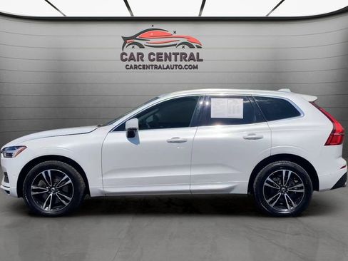 Used 2019 Volvo XC60 T6 Momentum w/ Premium Package AWD/4WD image 2